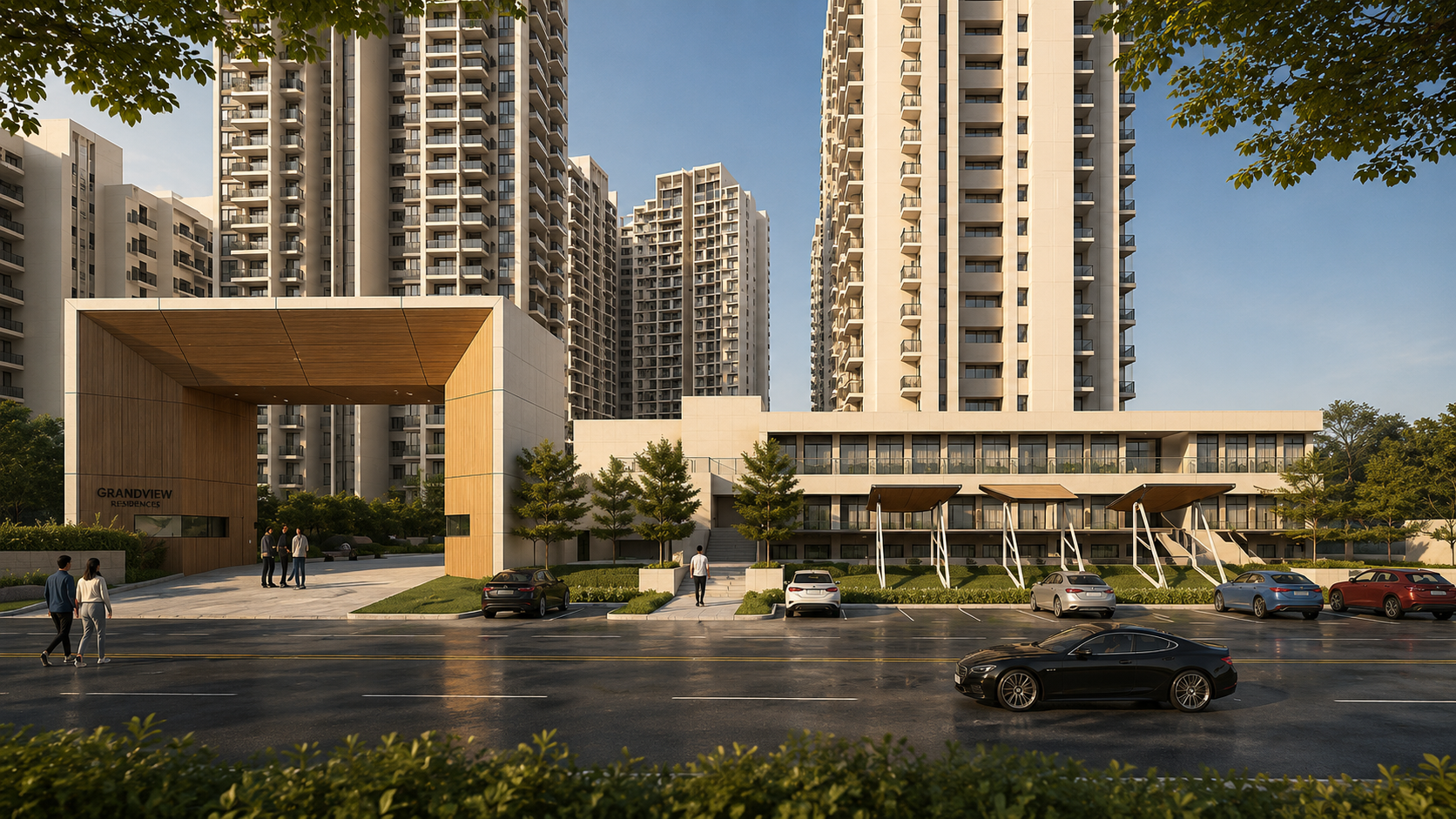 Future Estates